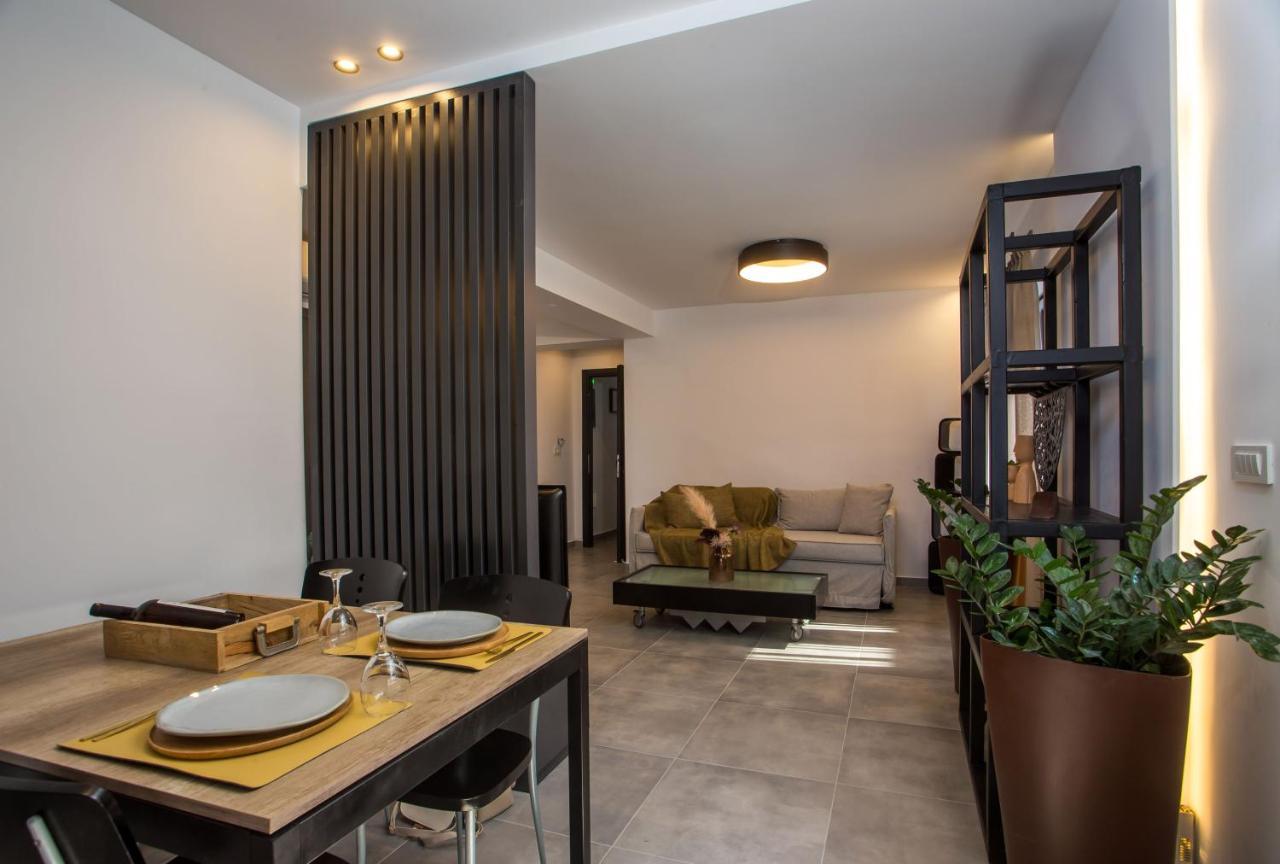 Vm Apartments Rhodes City Exterior foto