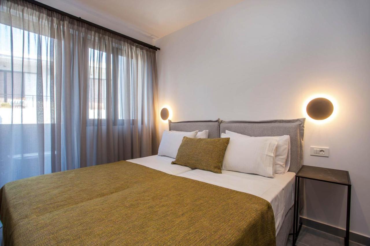 Vm Apartments Rhodes City Exterior foto