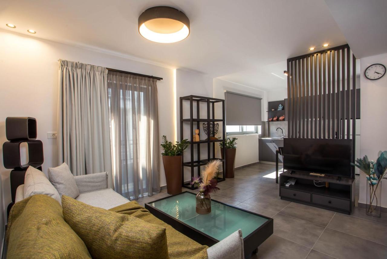 Vm Apartments Rhodes City Exterior foto