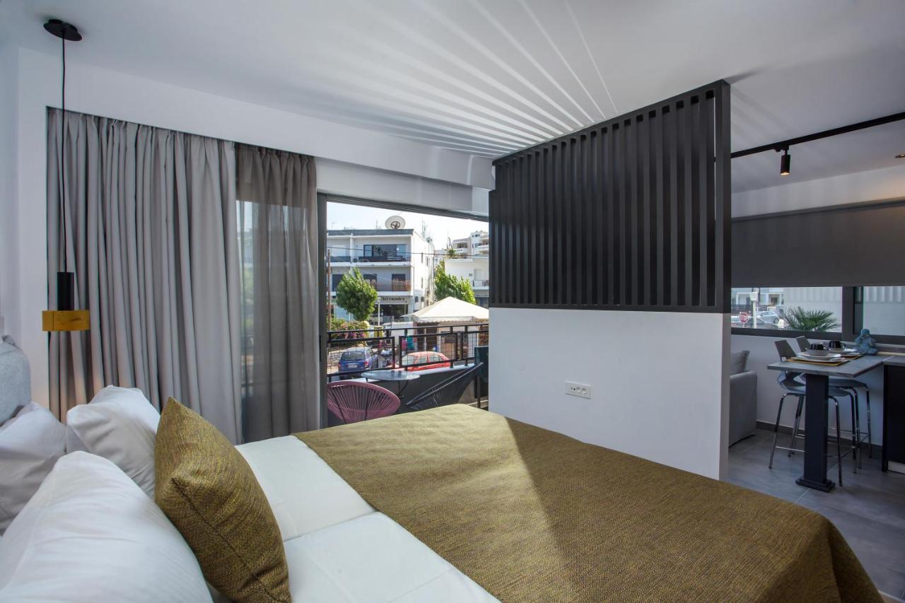 Vm Apartments Rhodes City Exterior foto